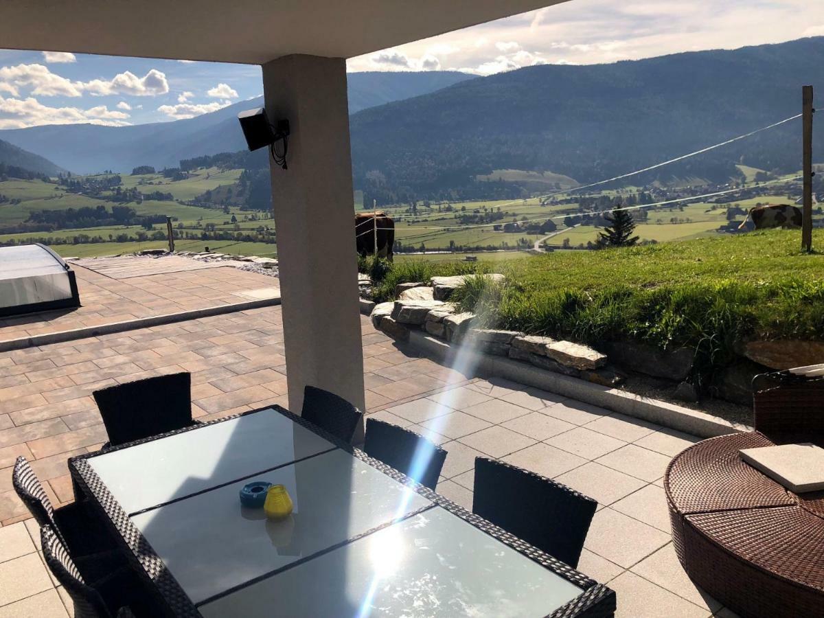 Sonnseite Daire Sankt Margarethen im Lungau Dış mekan fotoğraf